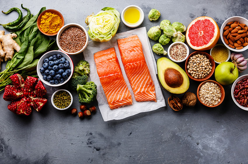 Dicas para uma alimentação saudável na correria do dia a dia
