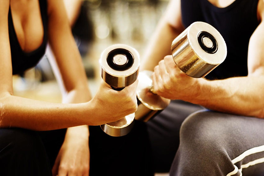 Musculação é eficiente no tratamento da hipertensão 
