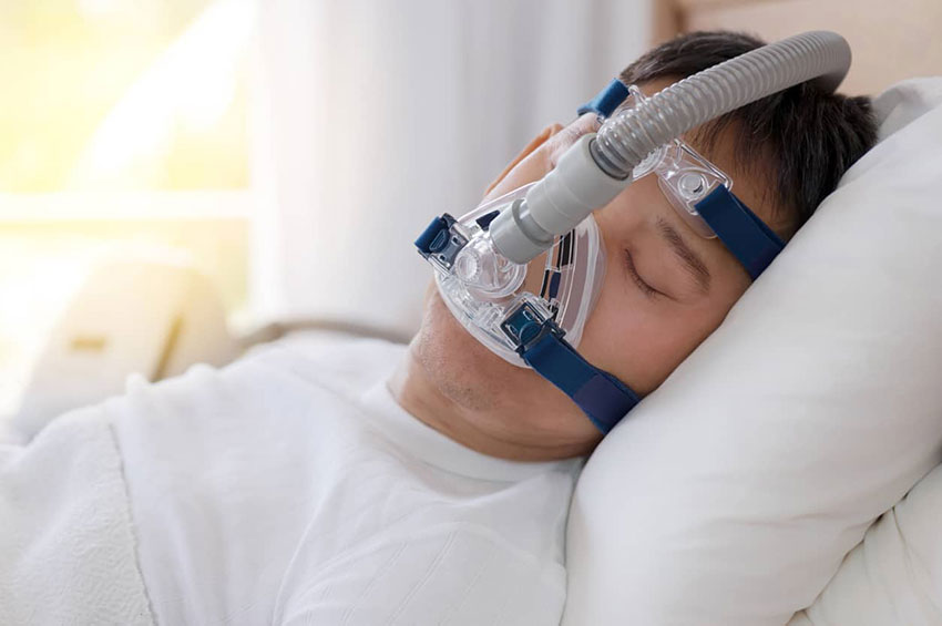 Apneia do sono pode causar hipertensão arterial, diabetes e colesterol alto