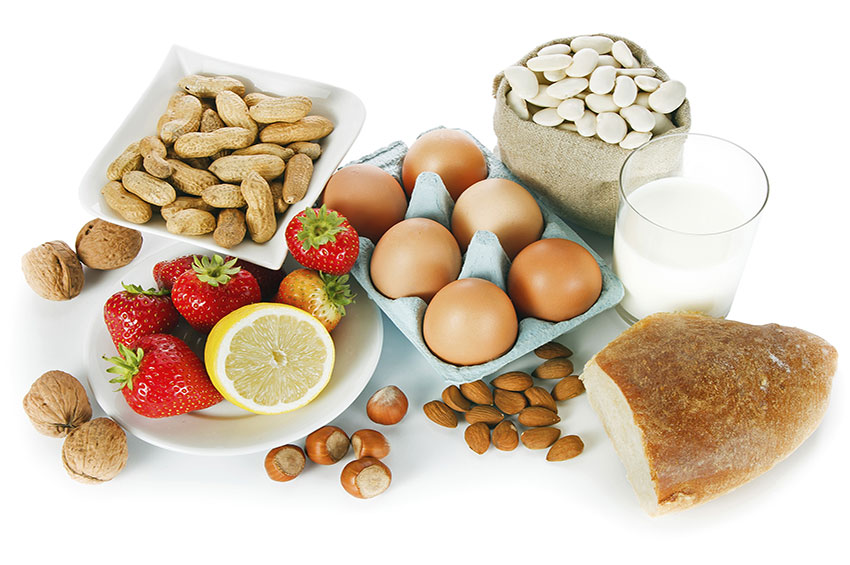 Mitos e verdades sobre alergia alimentar