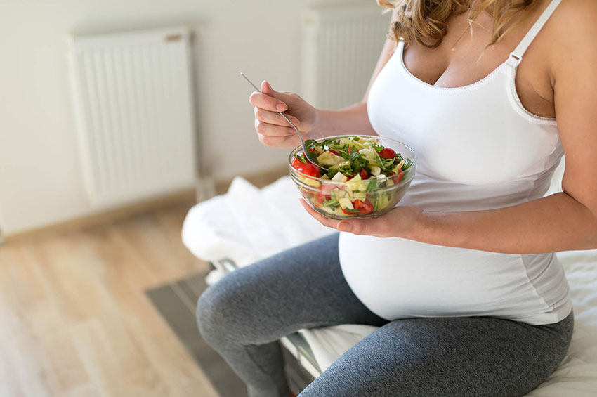 Distúrbios alimentares na gravidez: sinais, riscos e tratamento