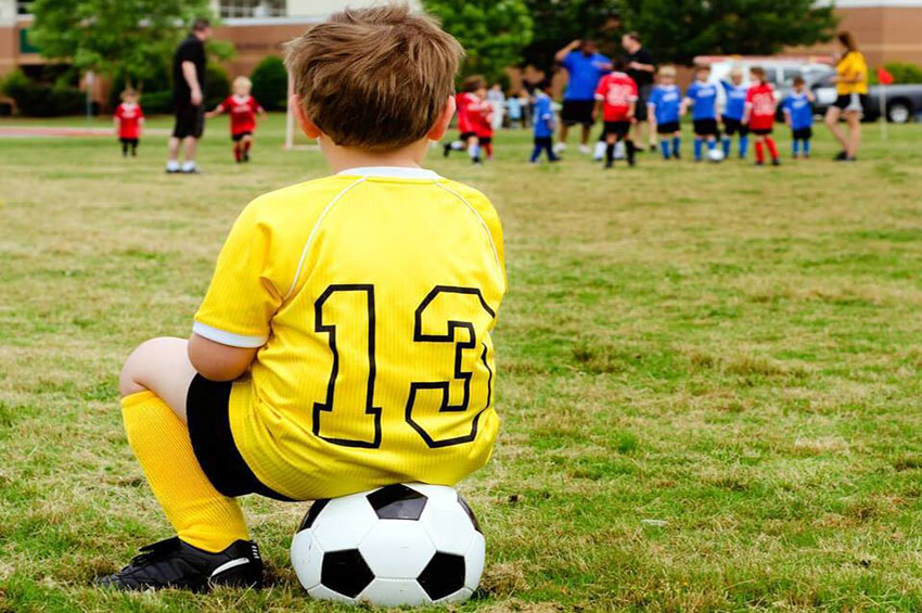 Como escolher o esporte certo para seu filho?