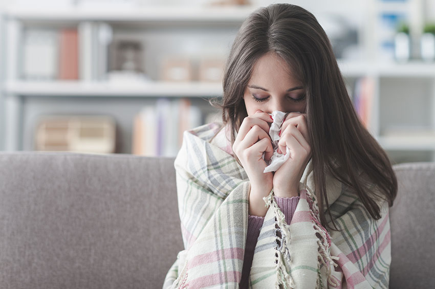 É gripe ou resfriado? Entenda as diferenças 