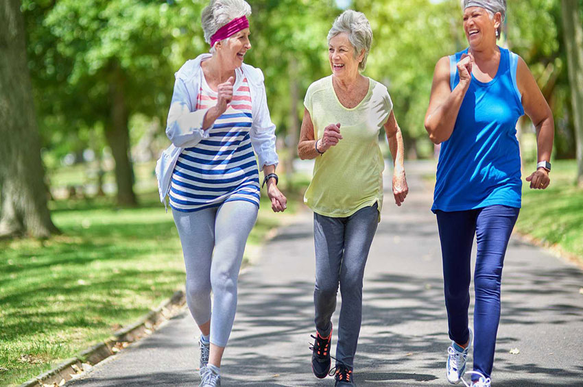 Atividades físicas aos 50: como obter o melhor rendimento