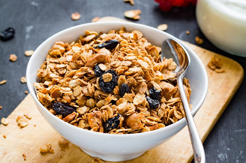 Dieta: Granola: nem sempre é tão bom