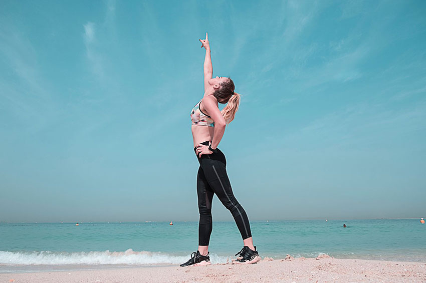 Moda fitness hot sale verao 2019