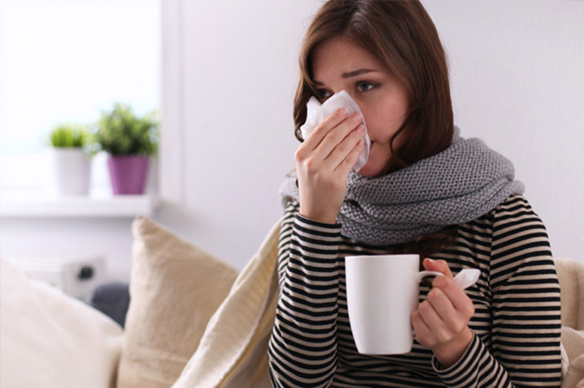 Como se proteger das doenças causadas pelo frio?