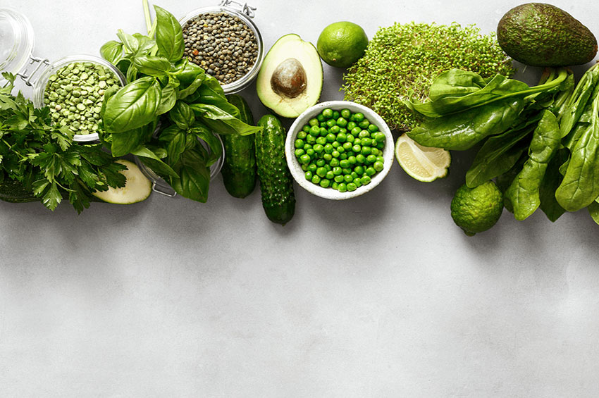 Proteínas vegetais têm benefícios semelhantes aos da carne