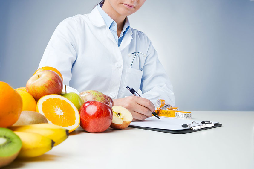 Dez dicas para colocar o plano alimentar do nutricionista em prática