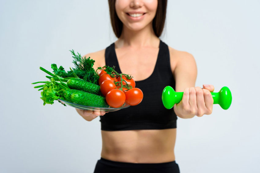 Fisiologia do Resultado: Veganos e Vegetarianos | Revista SuplementAção