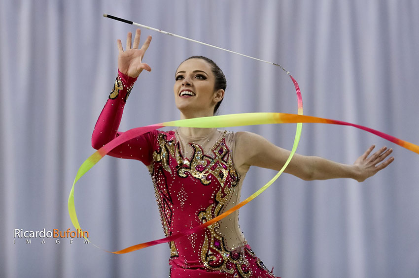 Nutrição e Esporte: Ginástica Rítmica com Natália Gaudio