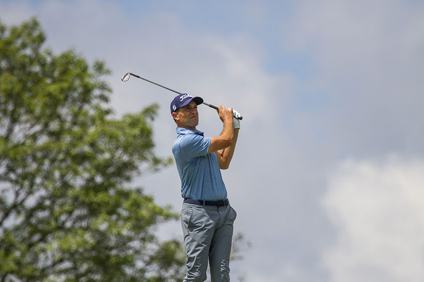 Nutrição e Esporte:  Golfe com Alexandre Rocha