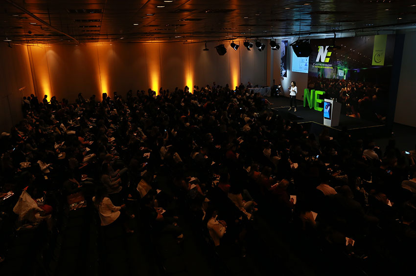 8º Meeting Brasileiro de Nutrição Esportiva 