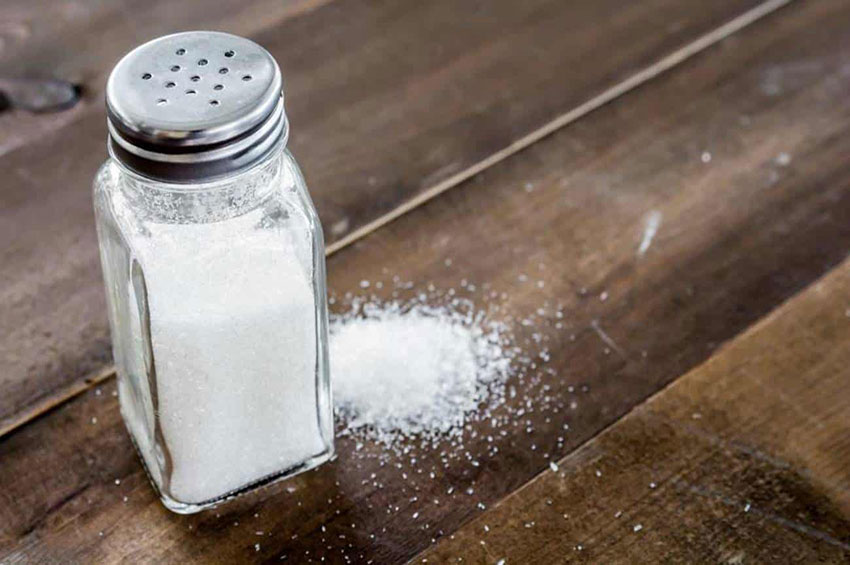 Por que é tão importante incluir o sal na alimentação diária?