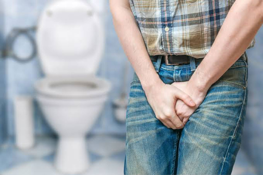 Incontinência urinária não deve ser barreira para tratamento do câncer de próstata 