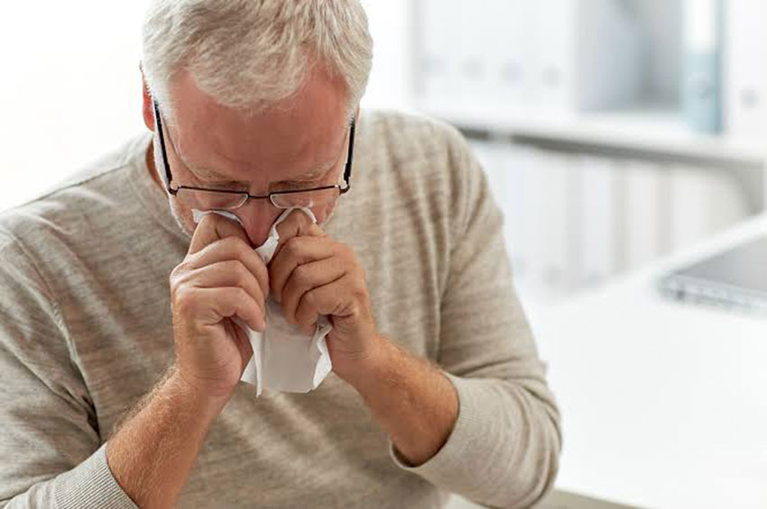 Vacina da gripe pode diminuir mortes por causas cardiovasculares em idosos