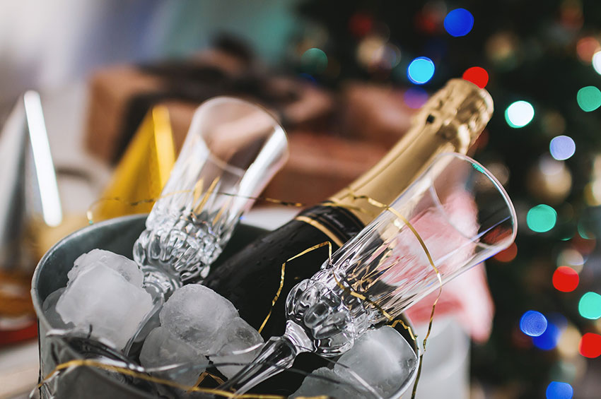Cuidados para não estragar as festas de final de ano