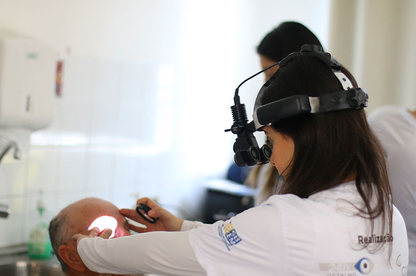 Retinopatia diabética atinge 40% dos brasileiros