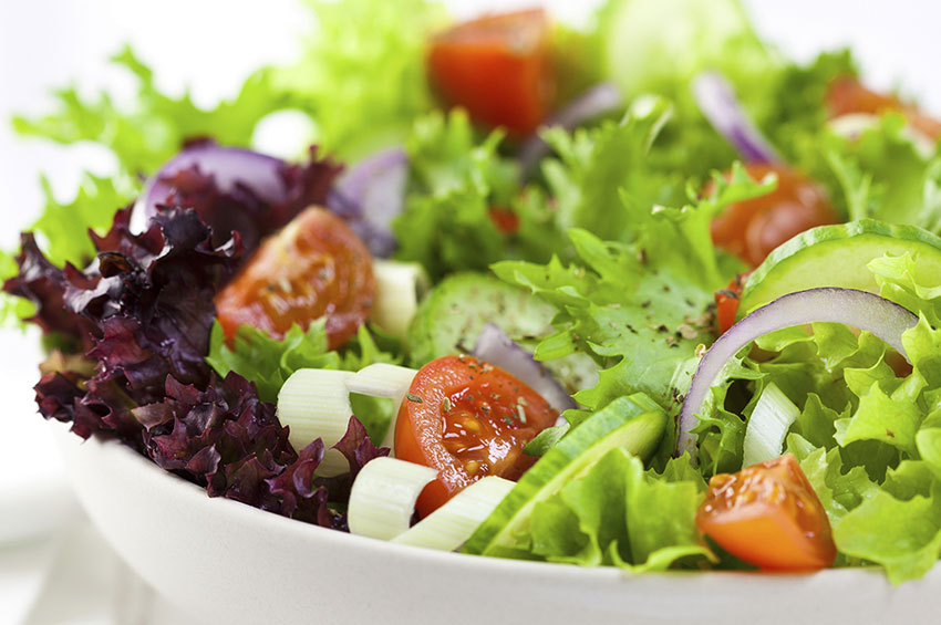Mindful eating para o verão