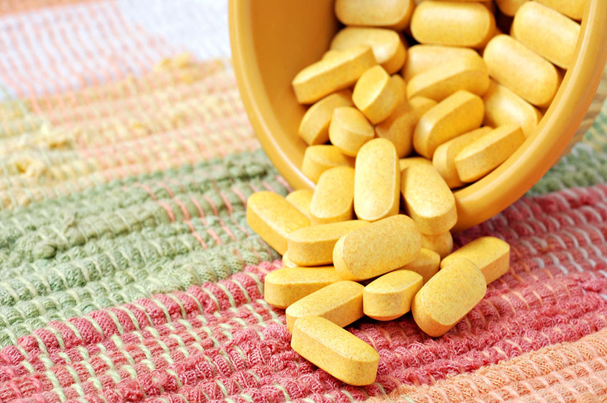 A importância das vitaminas do complexo B 