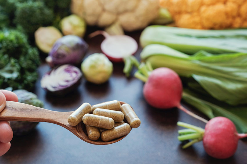 Como os Suplementos Alimentares atuam na longevidade? 