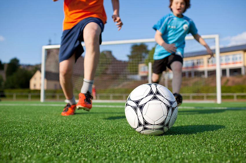A criança e o esporte