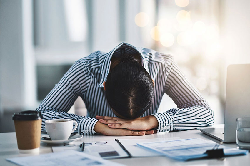 Entenda: ansiedade, estresse e Burnout