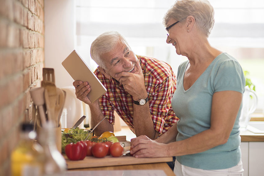 Suplementação alimentar e terceira idade