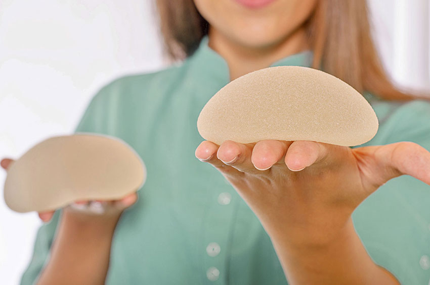 Mitos do Silicone