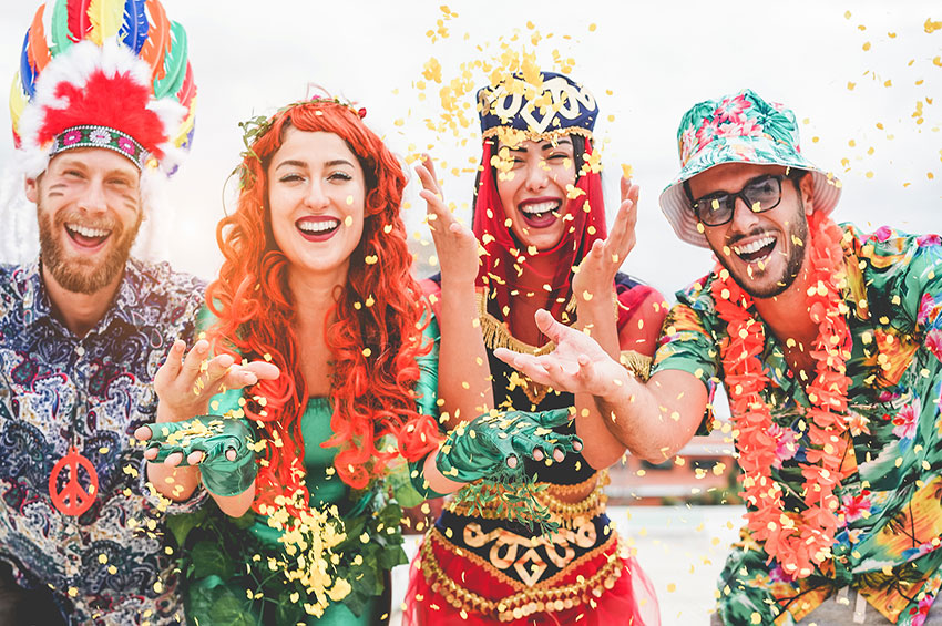 Dicas para curtir o Carnaval com saúde