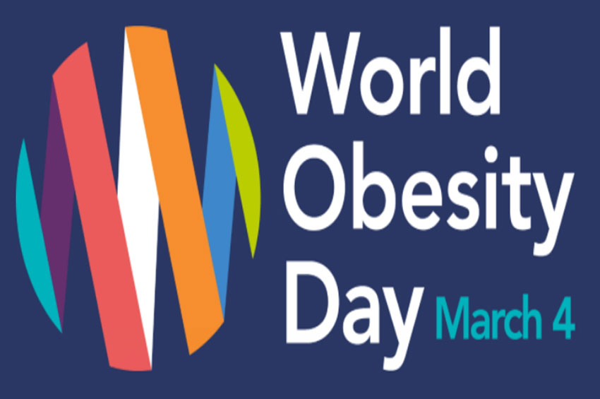 4 de março - Dia Mundial da Obesidade tem nova data