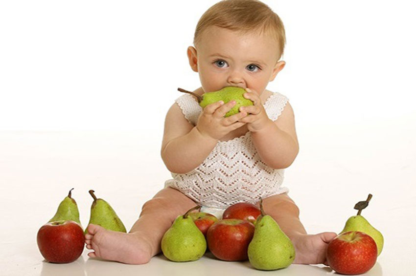 Alimentação na infância interfere na saúde adulta 
