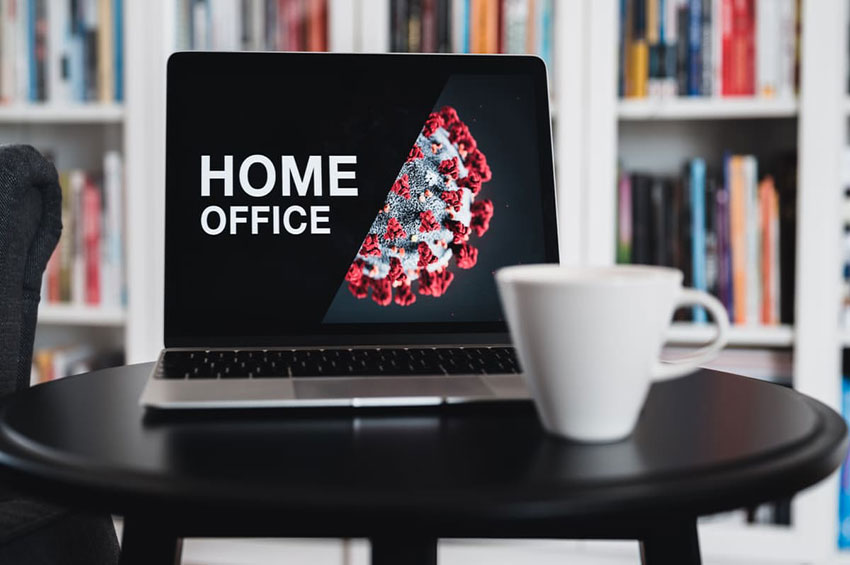 Artigo: 4 dicas para manter a produtividade no home office