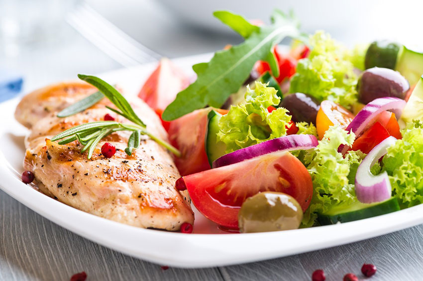 Alimentação e Imunidade