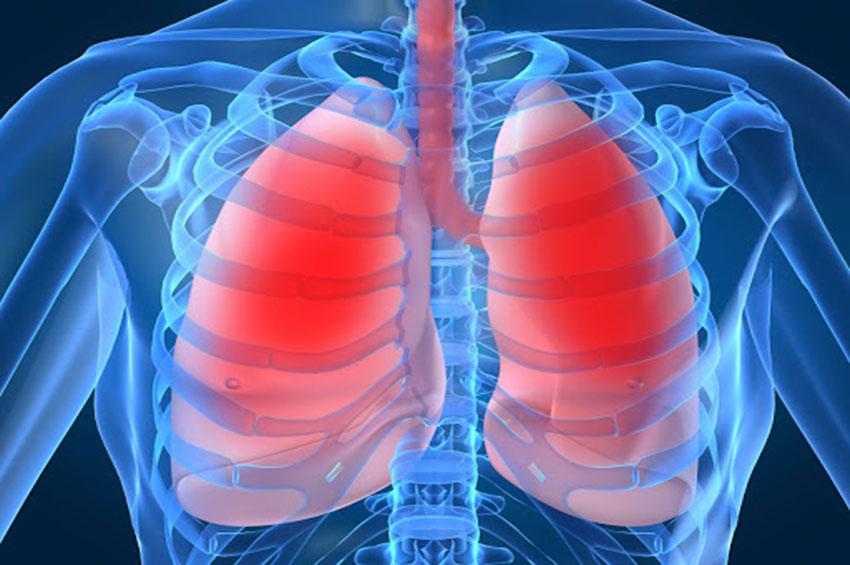 Quarentena: Exercícios para melhorar a condição respiratória e pulmonar