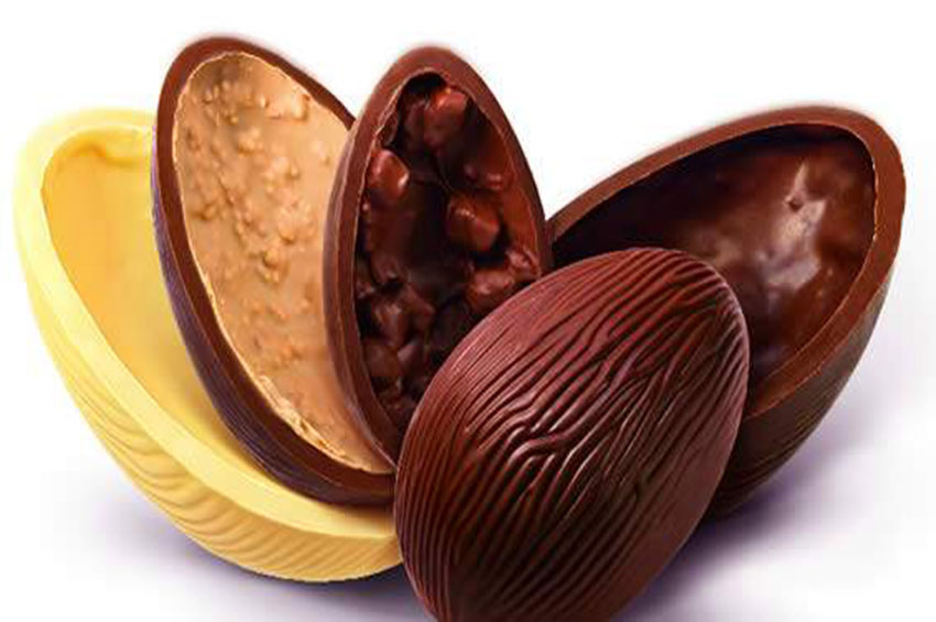 Guia de páscoa: o bem e o mal que cada ovo de chocolate pode fazer para a pele, circulação e saúde
