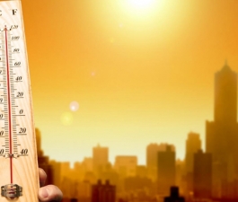 Saiba como proteger a pele das altas temperaturas e como evitar a oleosidade em excesso no calor