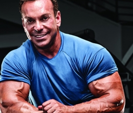 Mitos do Bodybuilding:  Rich Gaspari