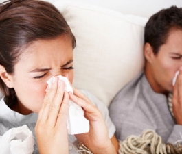 Uso de vitamina C não previne gripes e resfriados