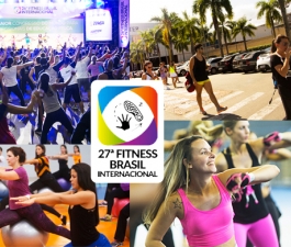 27ª Fitness Brasil Internacional está de cara nova como Arena Funcional, Box RAE e Competições de Fisiculturismo e MMA