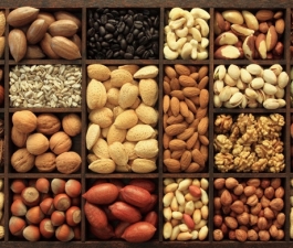 8 motivos para incluir castanhas na alimentação