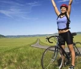 Vá de bike, cuide da saúde e proteja o meio ambiente