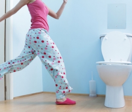 Como lidar com a incontinência urinária?