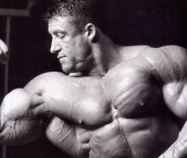 Mitos do Bodybuilding: Dorian Yates