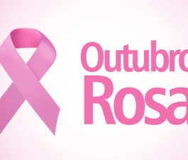Vem aí o Outubro Rosa