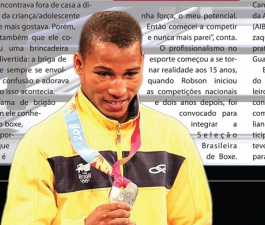 Nutrição e Esportes: Boxe com Robson Conceição