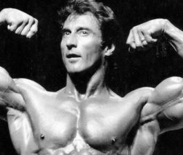 Mitos do Bodybuilding: Frank Zane