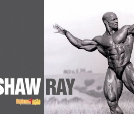 Mitos do Bodybuilding: Shawn Ray