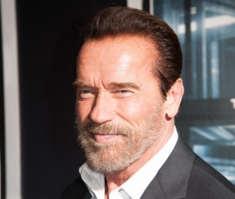 São Paulo se prepara para receber Arnold Schwarzenegger em abril