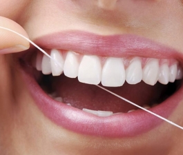 Mitos e verdades do uso do fio dental
